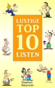 Baixar Lustige Top Ten Listen (German Edition) pdf, epub, eBook