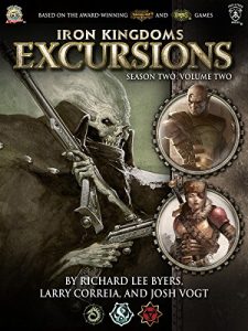 Baixar Iron Kingdoms Excursions: Season Two, Volume Two (English Edition) pdf, epub, eBook
