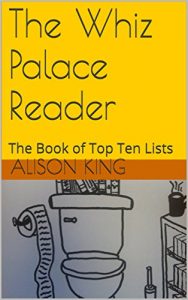 Baixar The Whiz Palace Reader: The Book of Top Ten Lists (English Edition) pdf, epub, eBook