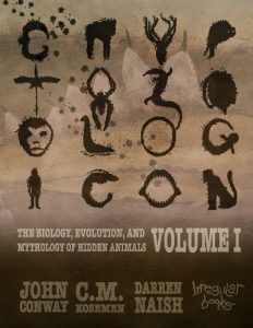 Baixar Cryptozoologicon: Volume I (English Edition) pdf, epub, eBook