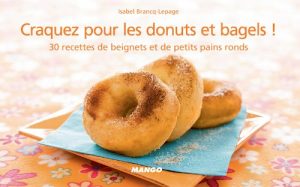 Baixar Craquez pour les donuts et bagels ! (Craquez…) pdf, epub, eBook