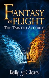 Baixar Fantasy of Flight (The Tainted Accords Book 2) (English Edition) pdf, epub, eBook