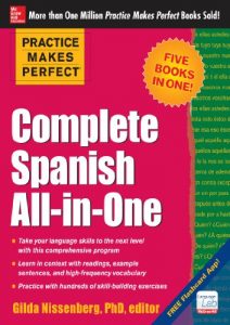Baixar Practice Makes Perfect Complete Spanish All-in-One pdf, epub, eBook