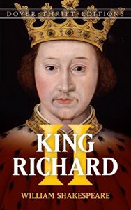Baixar King Richard II (Dover Thrift Editions) pdf, epub, eBook