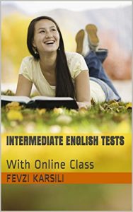 Baixar Intermediate English Tests: With Online Class (English Edition) pdf, epub, eBook
