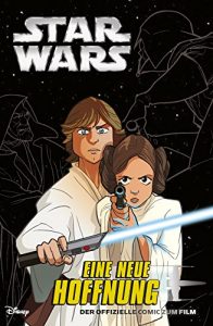 Baixar Star Wars – Eine neue Hoffnung Graphic Novel (German Edition) pdf, epub, eBook