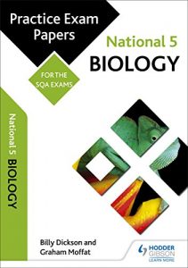 Baixar National 5 Biology: Practice Papers for SQA Exams (Scottish Practice Exam Papers) (English Edition) pdf, epub, eBook