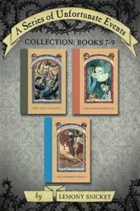 Baixar A Series of Unfortunate Events Collection: Books 7-9 (A Series of Unfortunate Events Boxset) pdf, epub, eBook