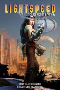Baixar Lightspeed Magazine, February 2014 (English Edition) pdf, epub, eBook