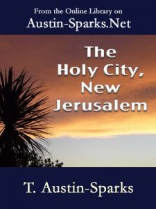 Baixar The Holy City, New Jerusalem (English Edition) pdf, epub, eBook