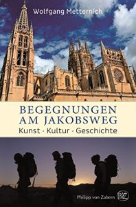 Baixar Begegnungen am Jakobsweg: Kunst, Kultur, Geschichte (German Edition) pdf, epub, eBook