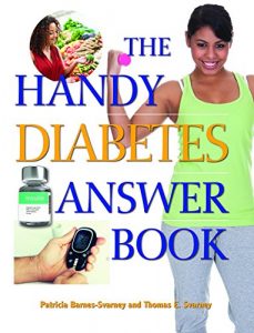 Baixar The Handy Diabetes Answer Book (The Handy Answer Book Series) pdf, epub, eBook