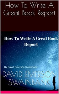 Baixar How To Write A Great Book Report (English Edition) pdf, epub, eBook