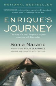 Baixar Enrique’s Journey: The Story of a Boy’s Dangerous Odyssey to Reunite with His Mother pdf, epub, eBook