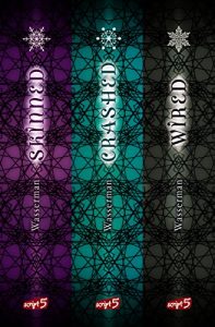 Baixar Skinned. Crashed. Wired. – Die komplette SciFi-Dystopie (German Edition) pdf, epub, eBook