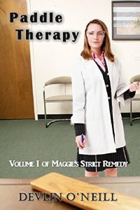 Baixar Paddle Therapy (Maggie’s Strict Remedy, a serial novel Book 1) (English Edition) pdf, epub, eBook