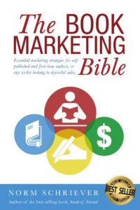 Baixar The Book Marketing Bible: 99 Essential marketing strategies for self-published and first-time authors, or any writer looking to skyrocket sales. (English Edition) pdf, epub, eBook