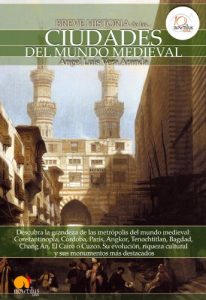 Baixar Breve historia de las ciudades del mundo medieval pdf, epub, eBook