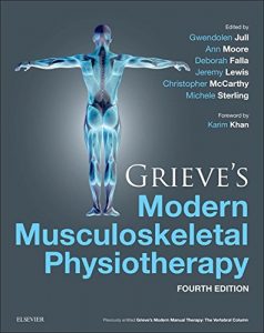 Baixar Grieve’s Modern Musculoskeletal Physiotherapy E-Book pdf, epub, eBook