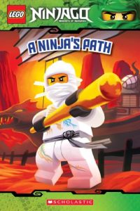 Baixar A Ninja’s Path (LEGO Ninjago: Reader) (LEGO Ninjago Reader) pdf, epub, eBook
