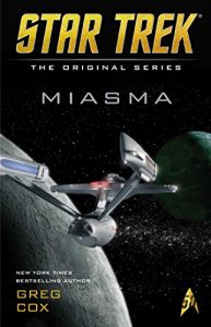 Baixar Miasma (Star Trek: The Original Series) (English Edition) pdf, epub, eBook