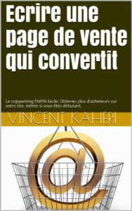 Baixar Ecrire une page de vente qui convertit (Expert en 30 minutes) (French Edition) pdf, epub, eBook