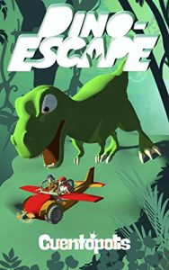 Baixar Dino-escape (Spanish Edition) pdf, epub, eBook