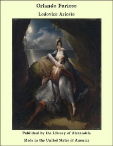 Baixar Orlando Furioso pdf, epub, eBook