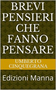 Baixar Brevi pensieri che fanno pensare (Italian Edition) pdf, epub, eBook