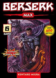Baixar Berserk Max, Band 6 (German Edition) pdf, epub, eBook