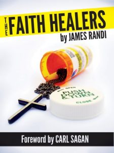 Baixar The Faith Healers (English Edition) pdf, epub, eBook