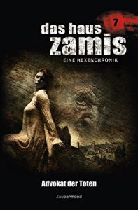 Baixar Das Haus Zamis 7 – Advokat der Toten (German Edition) pdf, epub, eBook