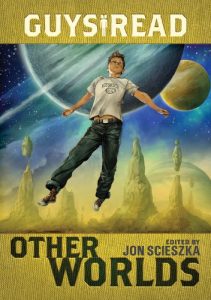 Baixar Guys Read: Other Worlds (A Percy Jackson and the Olympians Guide) pdf, epub, eBook