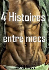 Baixar 4 histoires entre mecs (French Edition) pdf, epub, eBook