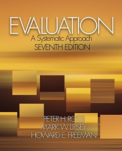 Baixar Evaluation: A Systematic Approach pdf, epub, eBook