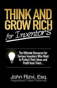Baixar Think and Grow Rich for Inventors (English Edition) pdf, epub, eBook