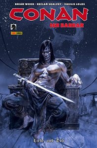 Baixar Conan der Barbar, Band 2: Liebe und Tod (German Edition) pdf, epub, eBook