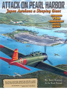 Baixar Attack on Pearl Harbor:  Japan Awakens a Sleeping Giant: Expanded 75th Anniversary Digital Edition (English Edition) pdf, epub, eBook