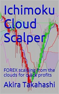 Baixar Ichimoku Cloud Scalper: FOREX scalping from the clouds for quick profits (English Edition) pdf, epub, eBook