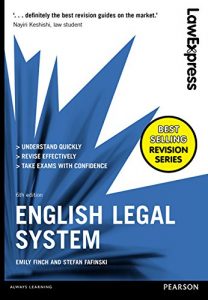 Baixar Law Express: English Legal System pdf, epub, eBook