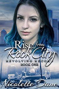 Baixar Rise From Rock City: A Lesbian Romance (Revolving Record Book 1) (English Edition) pdf, epub, eBook