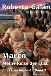 Baixar Marco, meine Reise der Lust 3: Das Leben beginnt (German Edition) pdf, epub, eBook