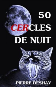 Baixar Cinquante cercles de nuit (French Edition) pdf, epub, eBook