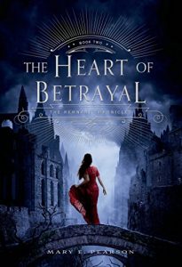 Baixar The Heart of Betrayal: The Remnant Chronicles: Book Two pdf, epub, eBook