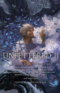 Baixar Unfettered II: New Tales By Masters of Fantasy (English Edition) pdf, epub, eBook