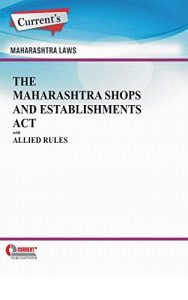 Baixar The Maharashtra Shops and Establishments Act with Allied Rules (English Edition) pdf, epub, eBook