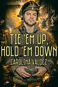 Baixar Tie ‘Em Up, Hold ‘Em Down (English Edition) pdf, epub, eBook
