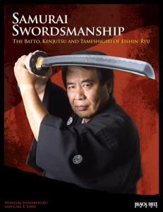Baixar Samurai Swordsmanship: The Batto, Kenjutsu and Tameshigiri of Eishin-Ryu (English Edition) pdf, epub, eBook