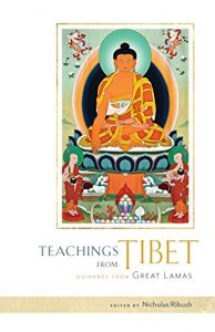 Baixar Teachings from Tibet: Guidance from Great Lamas (English Edition) pdf, epub, eBook