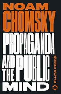 Baixar Propaganda and the Public Mind: Interviews by David Barsamian (Chomsky Perspectives) pdf, epub, eBook